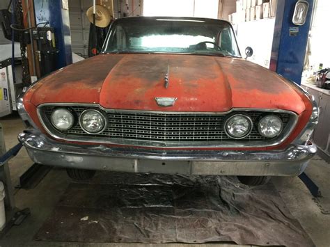 1960 ford starliner sheet metal|1960 Starliner for sale 2024.